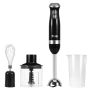 Stick Blender 700W Hand Blender Set 4-IN-1 With Chopper Egg Whisk