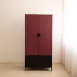 Ruby Drinks Cabinet