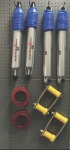Toyota Land Cruiser 79 Profender Comfort Suspension Kit For