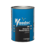 Woodoc 35 Exterior Light Gloss Wax Sealer - 5L - Meranti