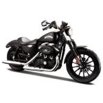 Maisto 2014 Harley Davidson Sportster Iron 883 Scale Model 1 12