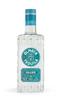 Blanco Silver 750ML - 12