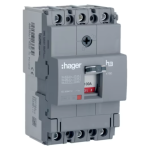HNB250U Moulded Case Circuit Breaker X250 3P 40KA 160-250A