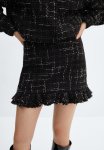 Skirt Dupla - Black
