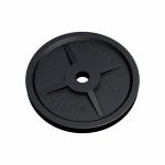 Olympic Cast Iron Weight Plate 50 51 Mm - 25KG