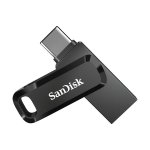 SanDisk Ultra Dual Drive Go USB Flash Drive - 128GB