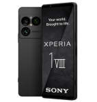 Sony Xperia 1 Viii 256GB 12GB Dual Sim Black