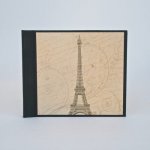 Eiffel Tower Photo Album 25X30