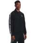 Men's Ua Tricot Jacket - Black / XL
