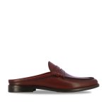 Slip-on Penny Loafer -burgundy