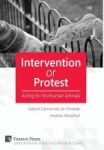 Intervention Or Protest - Acting For Nonhuman Animals Hardcover
