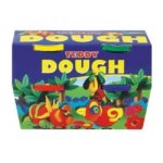 Teddy Dough Kit – 4X 100G