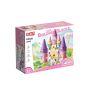 Building Blocks - Big Building Blocks - Princess Castle - 43 Pieces