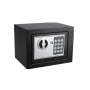 Electronic Deluxe Digital Security Safe Box Keypad Lock - Black