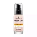 Essence Fresh & Fit Vitamin Complex Foundation 30ML Assorted - 20 Fresh Nude