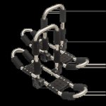 Vanhunks Double Foldable Kayak Roof Rack Carriers