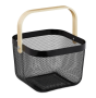 Wire Mesh Storage Baskets
