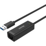 UNITEK Y-3470 Network Card Ethernet USB 3.0 Gigabit Converter