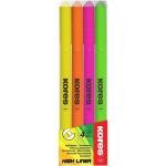 Kores Highliner Fine Set Of 4 Mixed Colo