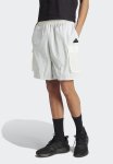 Adidas Performance City Escape Cargo Shorts - Off White