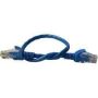 Switchcom FL-C5-0.25-BL Flylead - CAT5 - 0.25M -blue