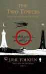 The Two Towers 50TH Anniversary Edition Hardcover 50TH Anniversary Ed