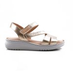 Mellow Gold - Gold 42 Leather