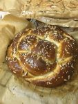 Challah Hybrid: Sd & Yeast