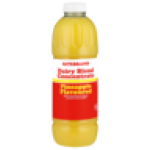 Pineapple Flavoured Dairy Blend Concentrate 1L