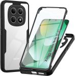 Rugged Hybrid Slim Phone Case Compatible With Redmi Note 15 4G