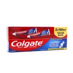 Colgate T p Regular 2X100ML