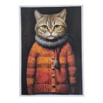 Deco Print Paper Cat 1 A4