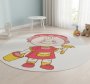 Kids Vinyl Rug Baby Play Sand Mat
