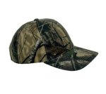 INDESTRUKTIBLE 6 Panel Buffalo Cap