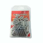 Centro Aluminium Single Sleeves - 2.0MM - Basil Manning