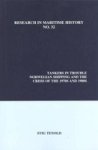Tankers In Trouble - Norwegian Shipping And The Crisis Of The 1970S And 1980S Paperback