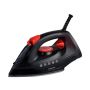 - SK-11022 Steam Iron With Ceramic Soleplate And Large Water Tank