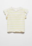 T-Shirt Carmi - Yellow
