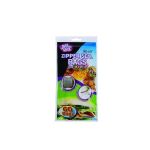 - Disposable Bag Zipperseal - 60PC - 18X20CM