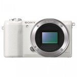 Used: Sony Alpha A5100 - Black