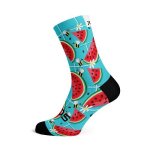 Sox Footwear – Fruity Casual Crew Socks