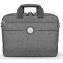 Port Design S 15.6-INCH Yosemite Eco Tl Notebook Briefcase - Grey 400701