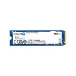 Kingston 500GB M.2 Nvme Internal SSD
