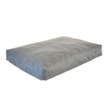 Gunner Dog Cushion - Small - 80CM L X 12CM H X 60CM W Charcoal