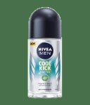 Nivea Ron Men 50ML Cool Kick Fresh