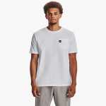 Under Armour Men's Elevated Pocket Short Sleeve Tee 100 White - 10XL
