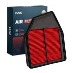 Kax Premium Engine Air Filter CA10467 Replacement For Honda Accord 2008-2012 2.4L Crosstour 2012-2015 2.4L Filter With Longer Li
