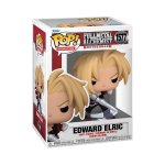 Pop Animation: Fullmetal Alchemist: Brotherhood - Edward Elric With Blade Arm