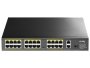 Cudy 24 Port Fast Ethernet Poe 290W 2 Gigabit 1SFP Switch FS1026PS1