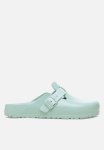 Birkenstock Boston Narrow - Surf Green